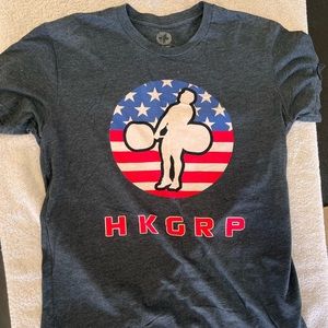 Hookgrip tee shirt